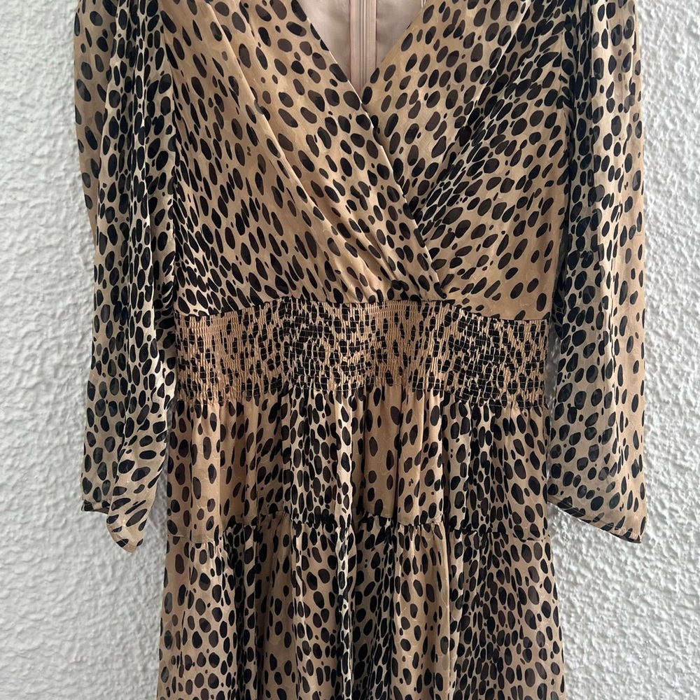 REBECCA TAYLOR dress. NWT Size XL